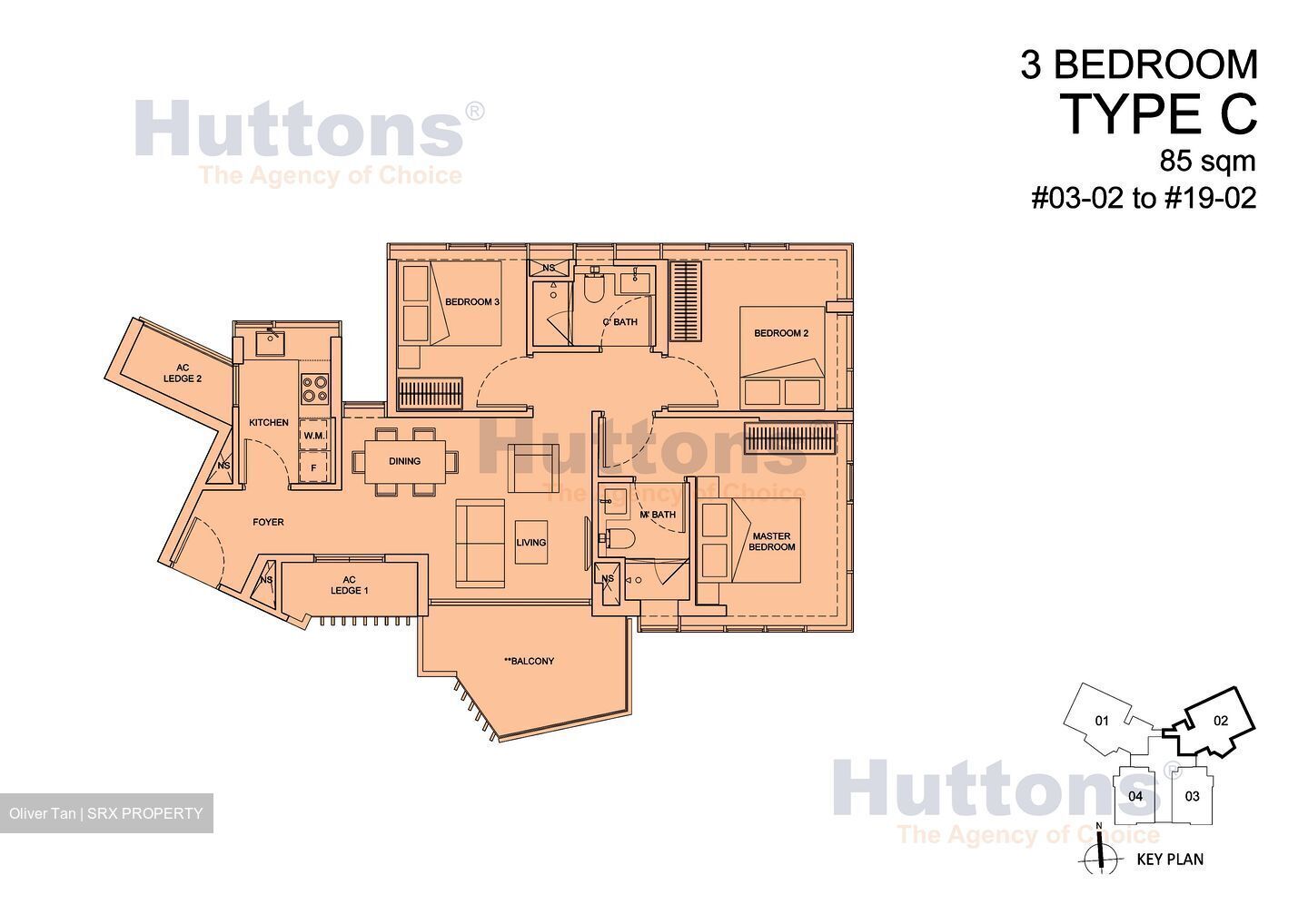 One Meyer (D15), Apartment #591660841